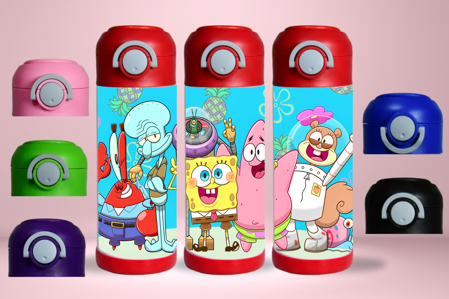 Sponge and Friends