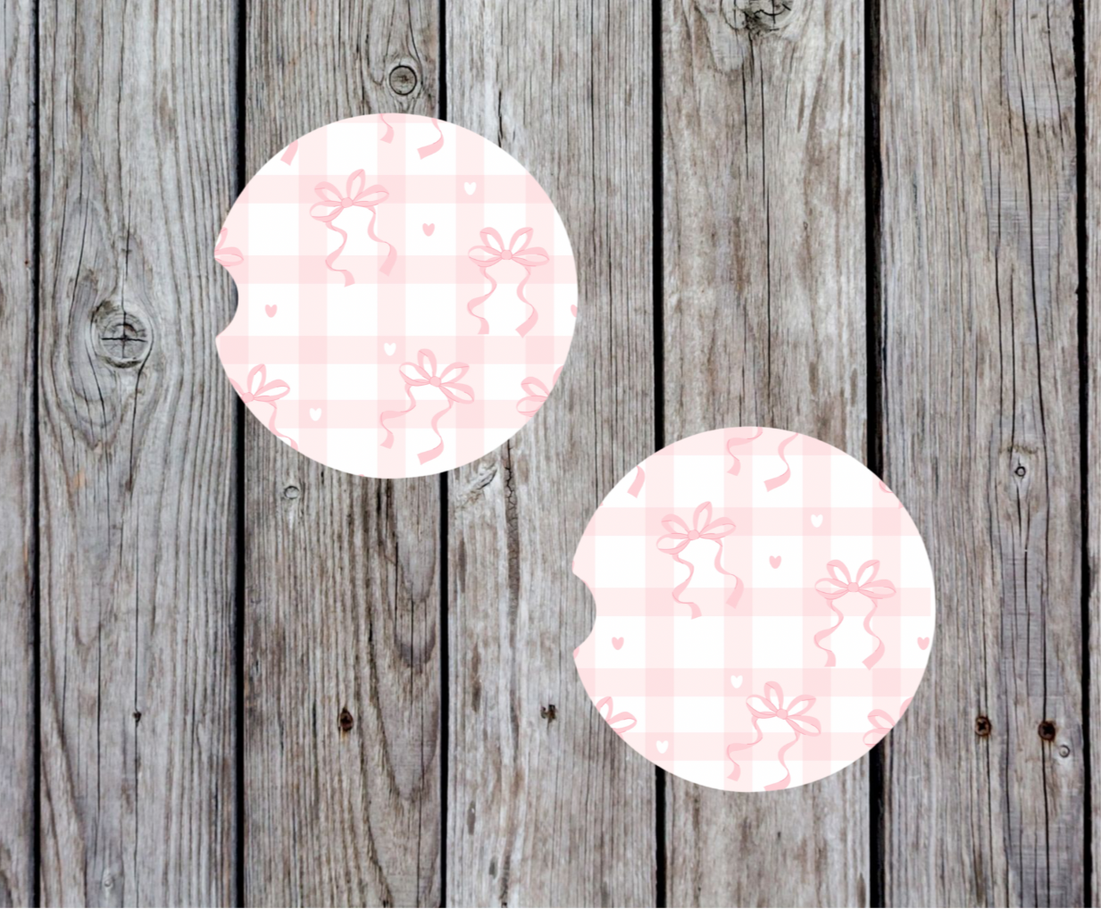 Checkers and Bows