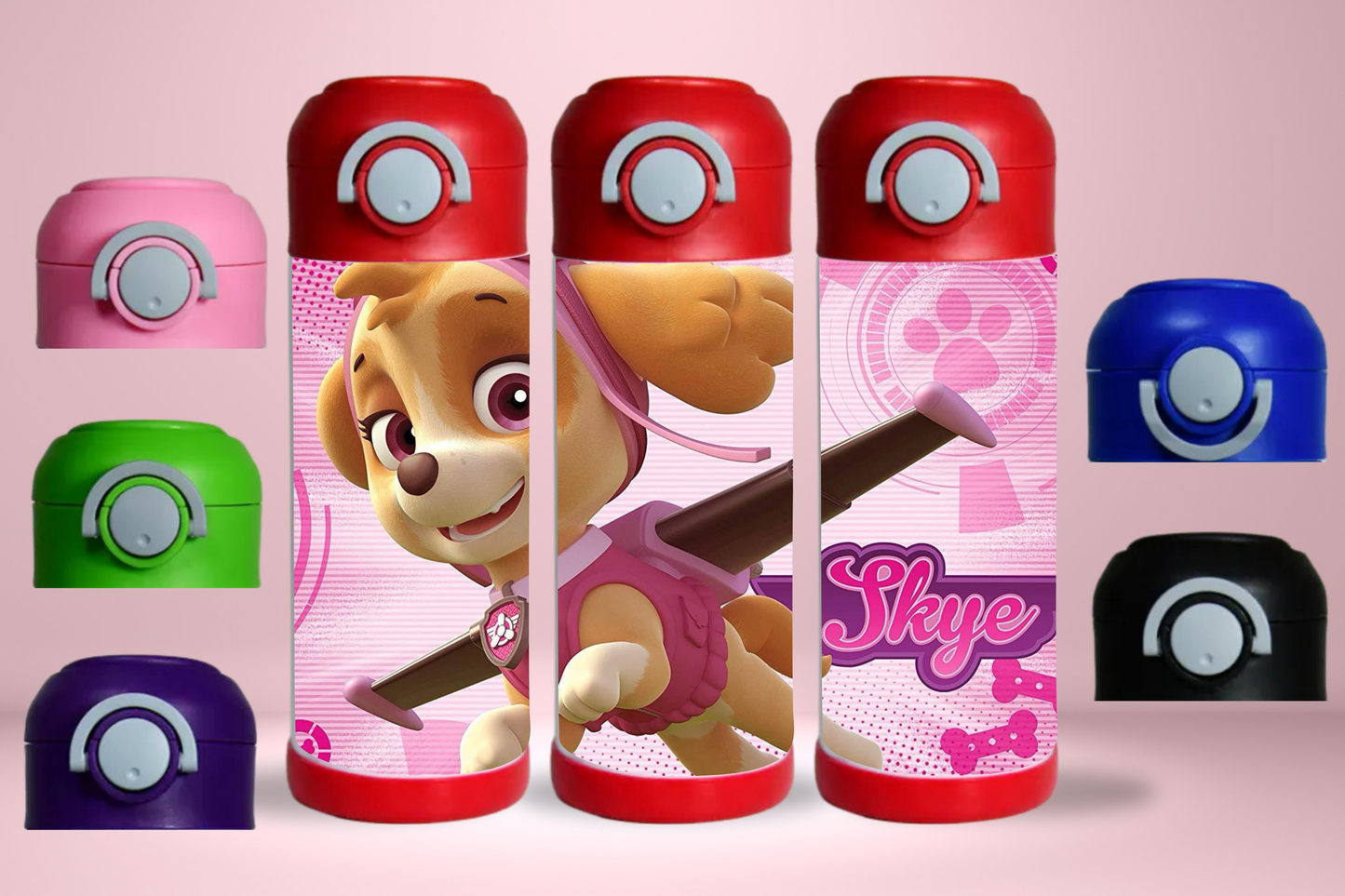 Pink Skye