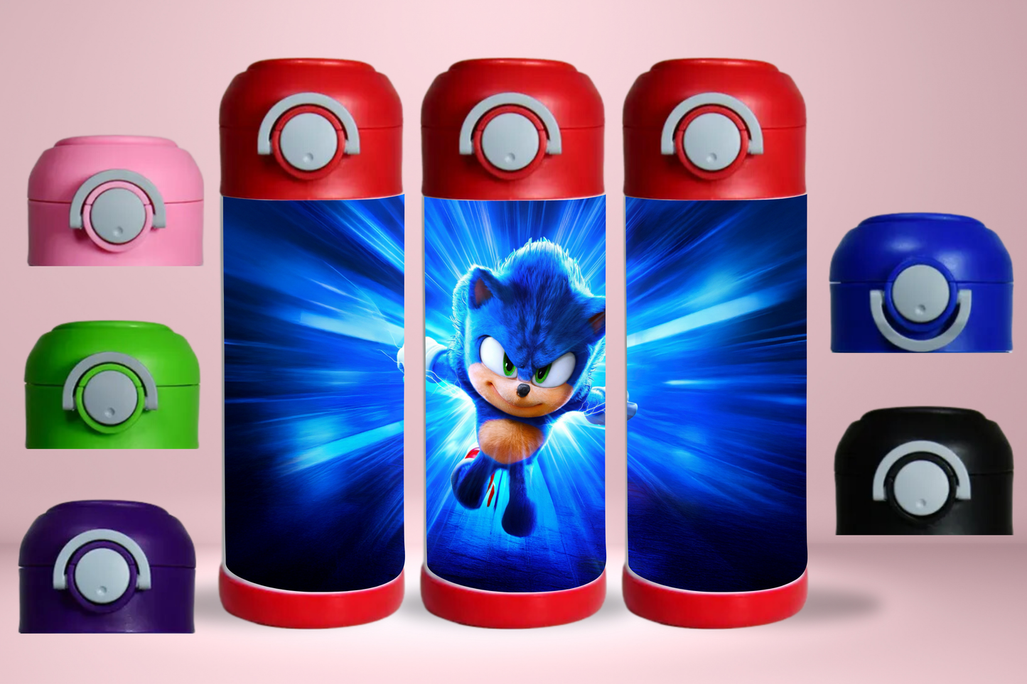 Blue Sonic
