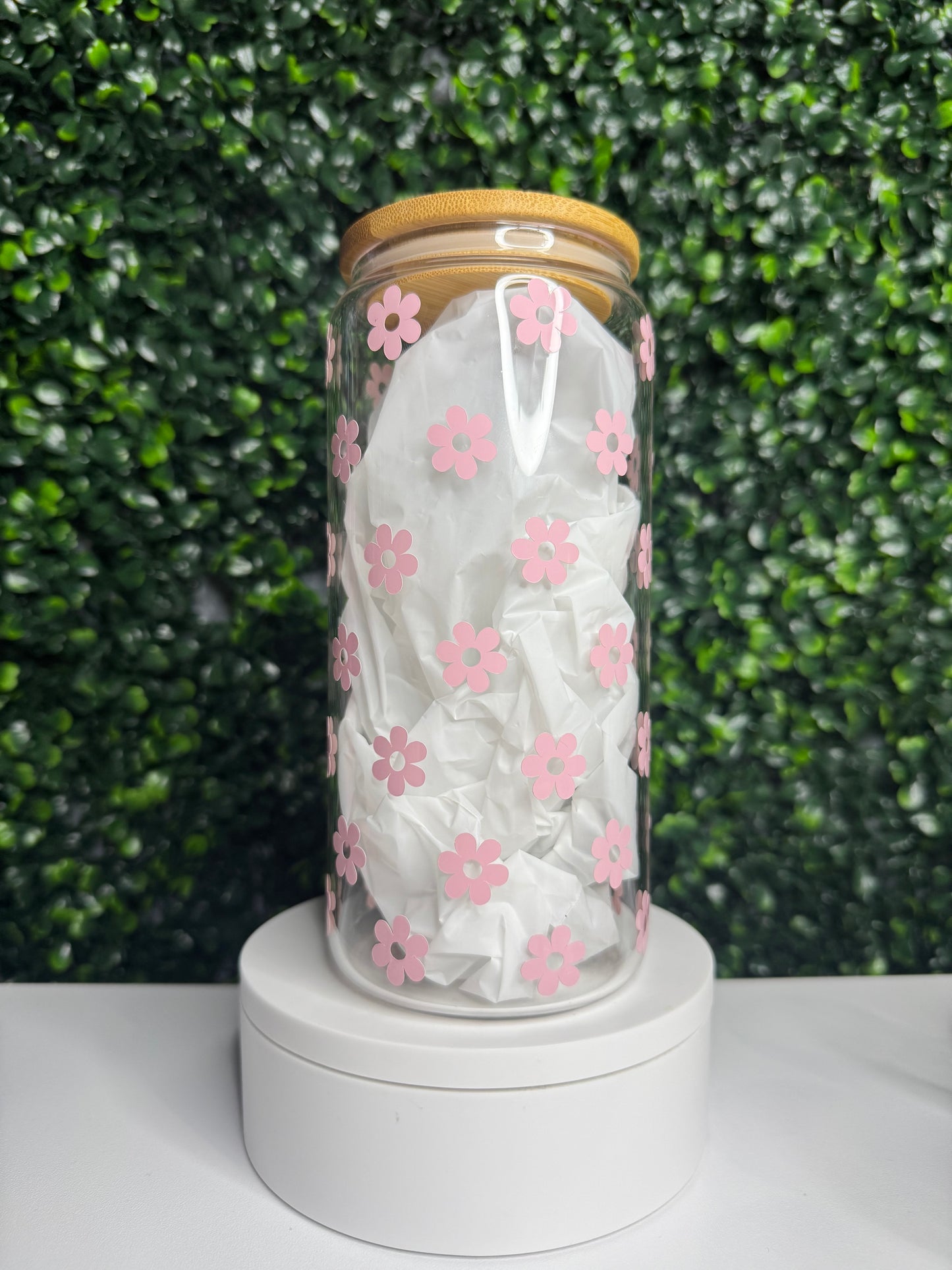 Pastel Pink Flowers