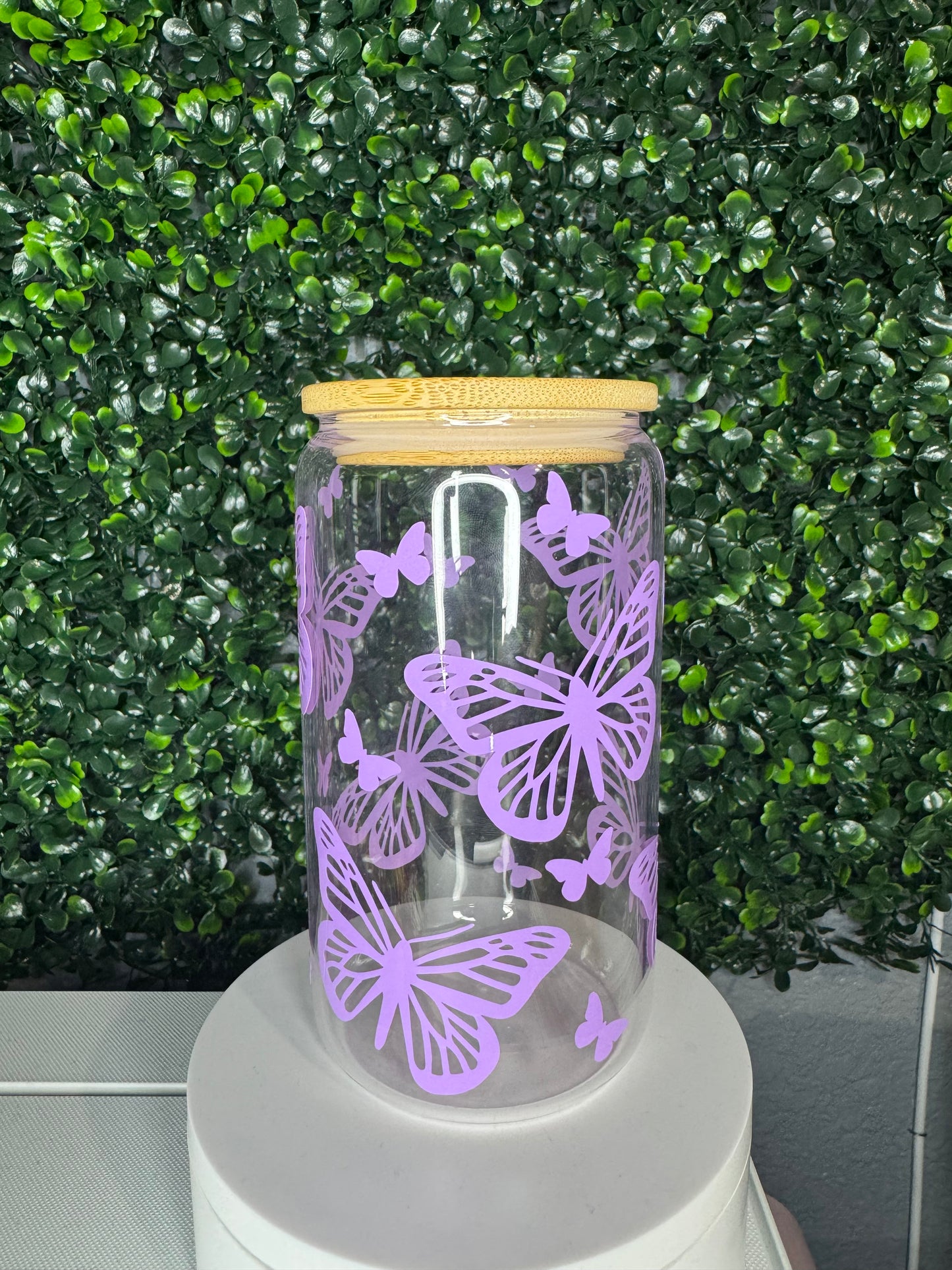 Purple Butterfly