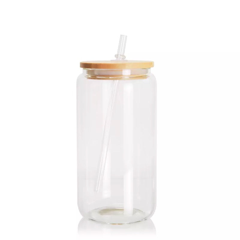 20oz Glass Can