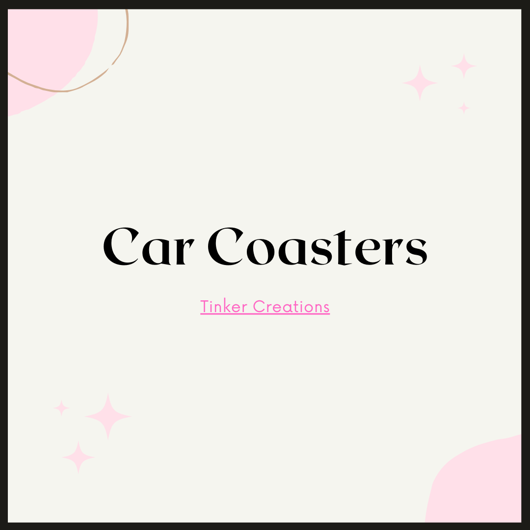 Car Coasters