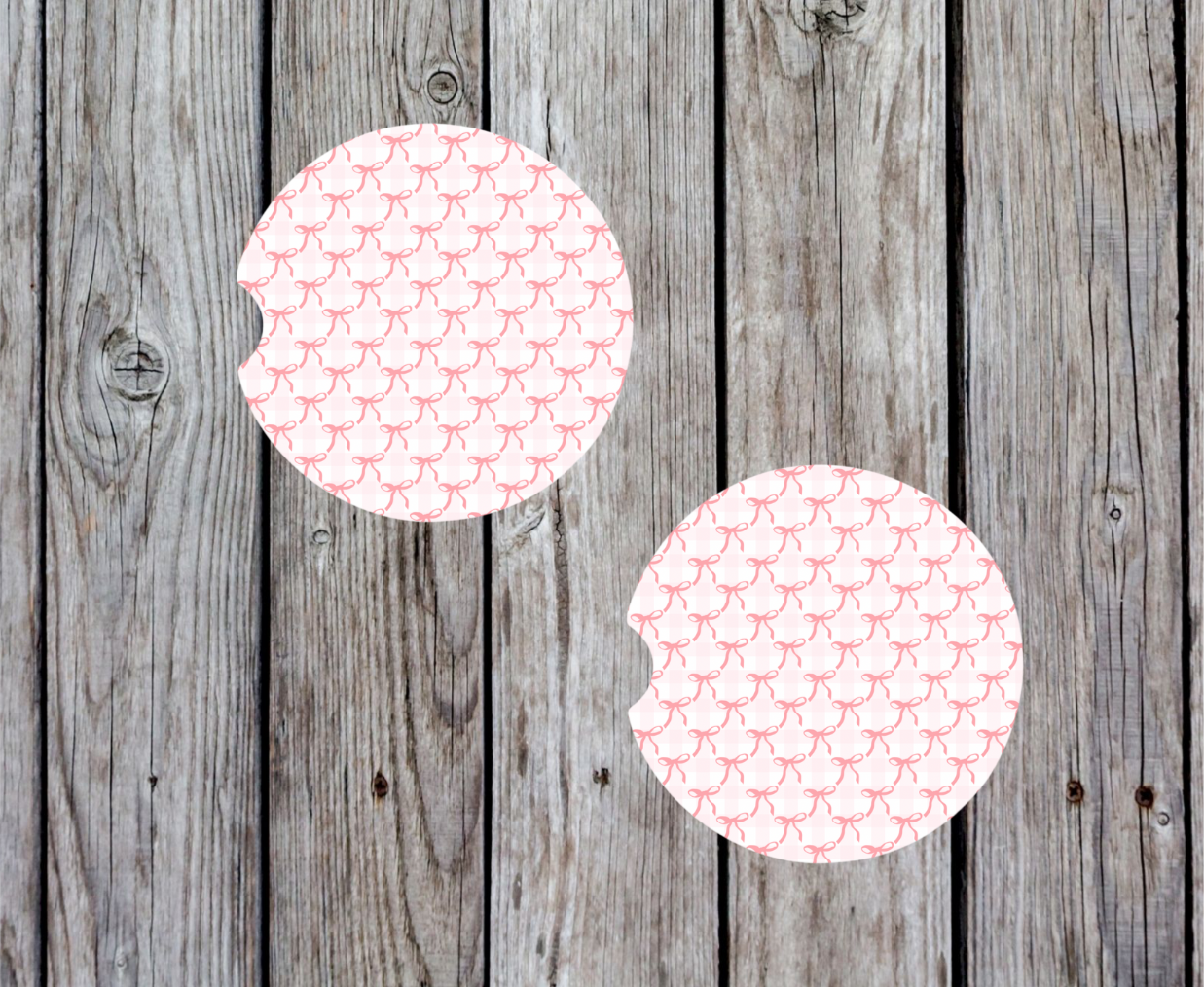 Bows and Checkers