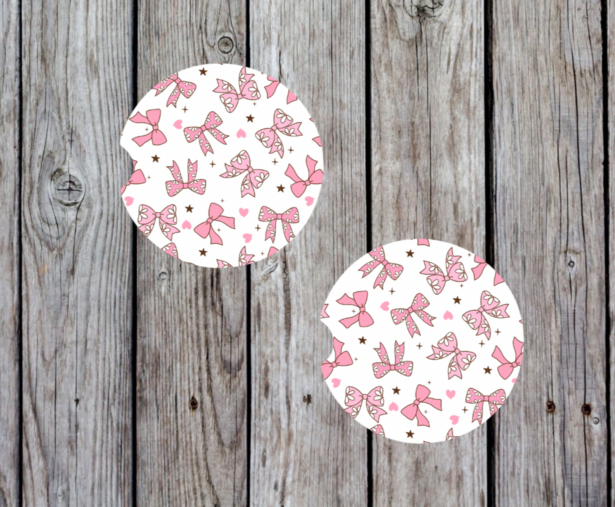 Flower Bows
