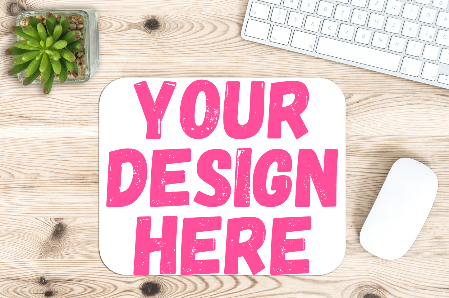 Custom Mouse Pad