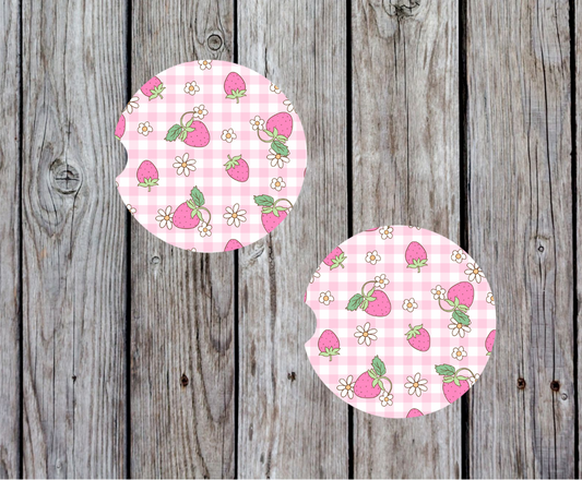 Pink Strawberry