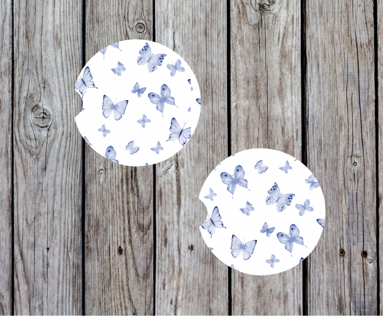 Butterflies