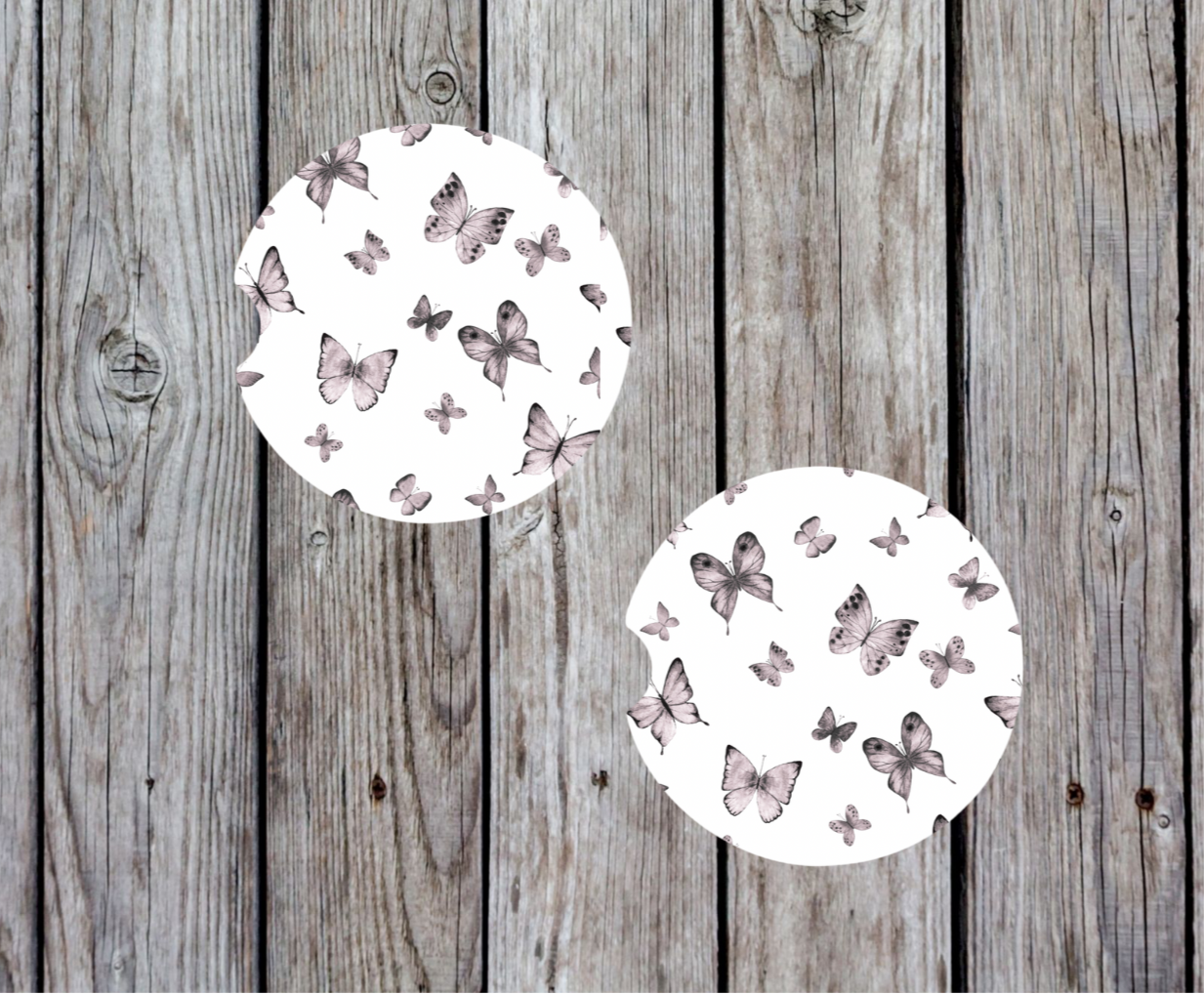 Butterflies