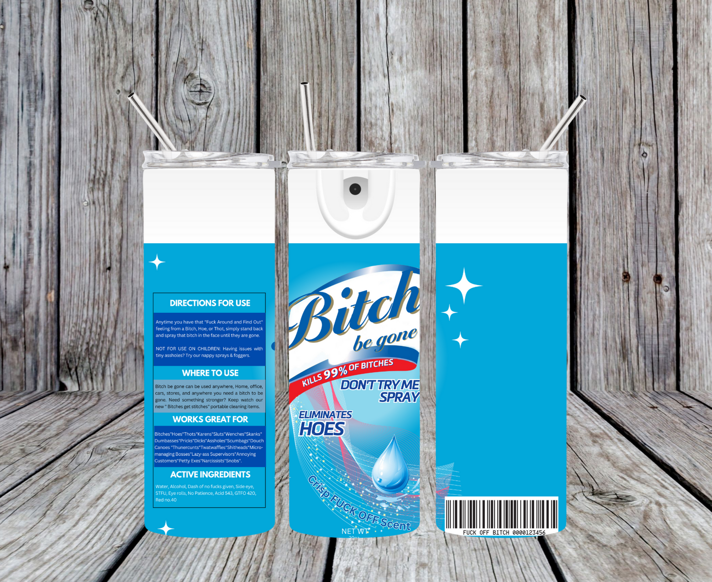 Spray