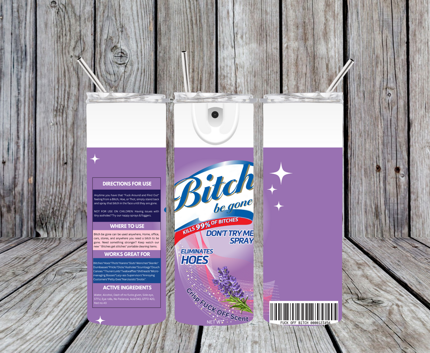 Spray