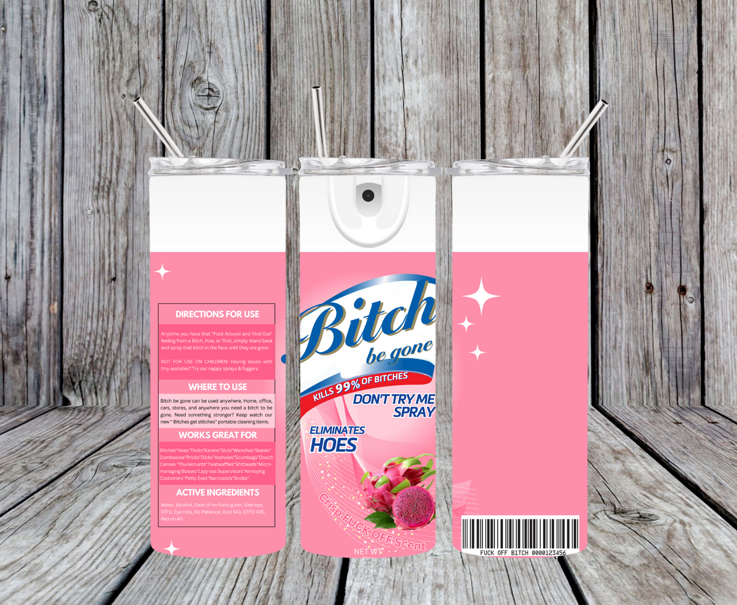 Spray