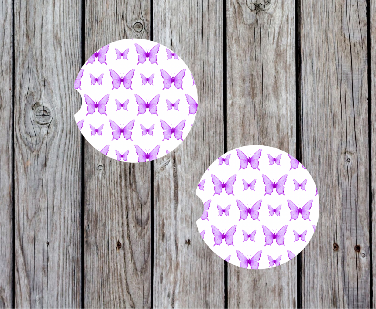 Small Butterflies