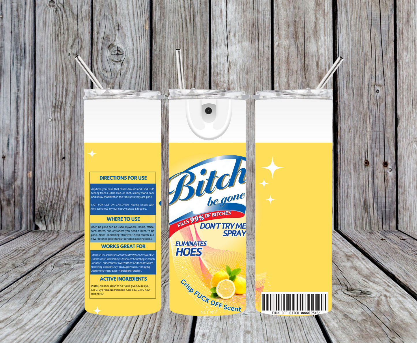 Spray