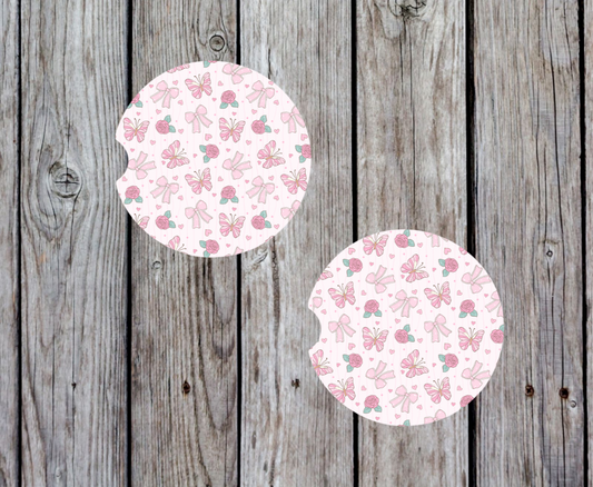 Bows and Butterflies