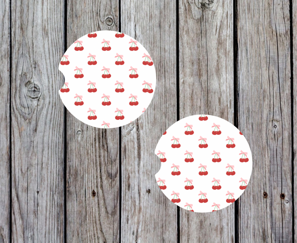 Cherry and Bows