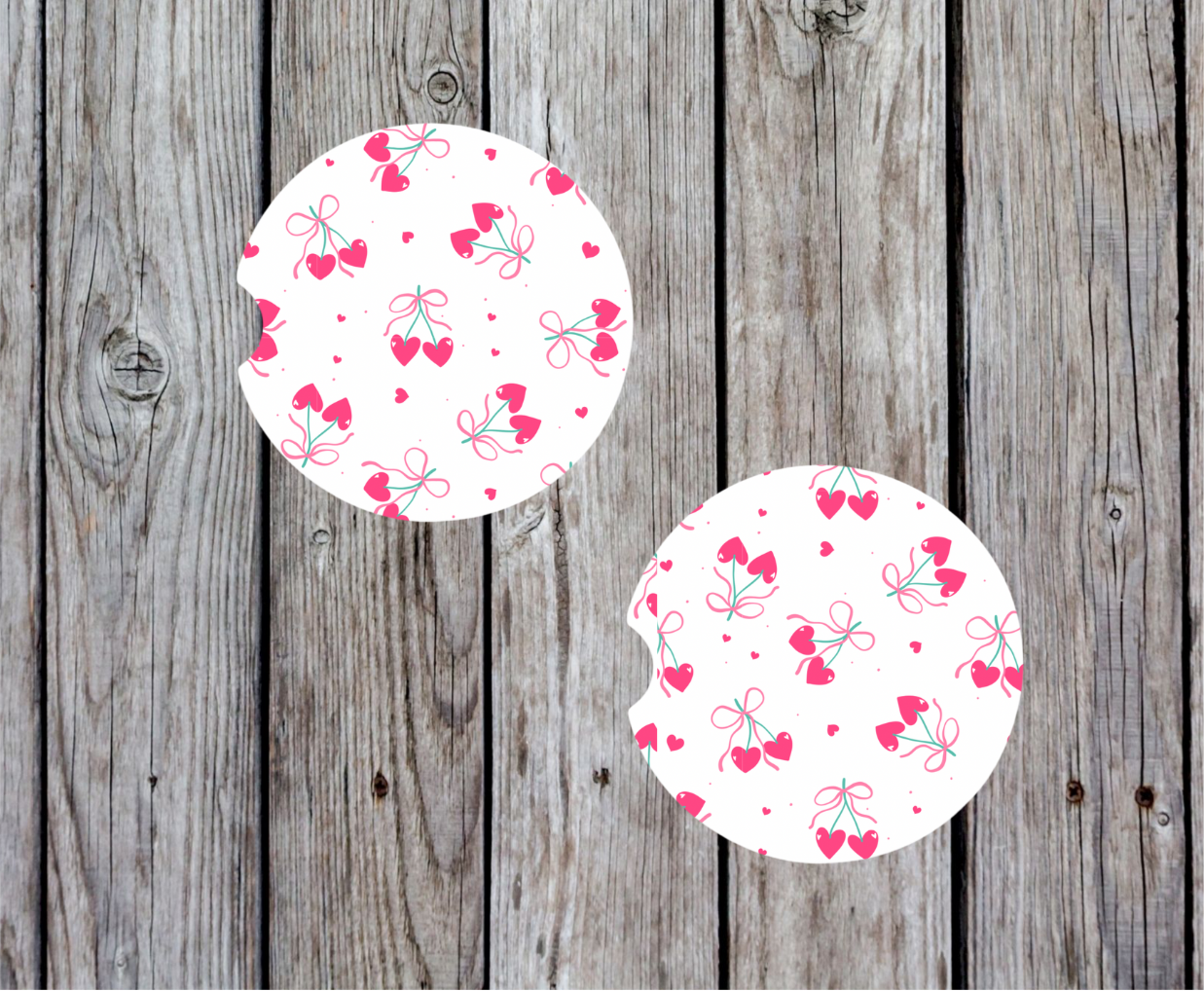 Cherry Hearts
