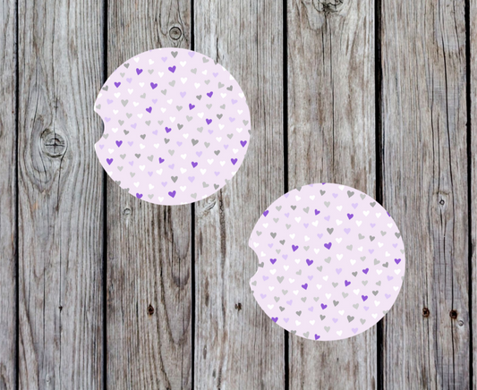 Purple Hearts