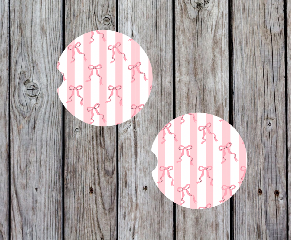 Bows and Stripes