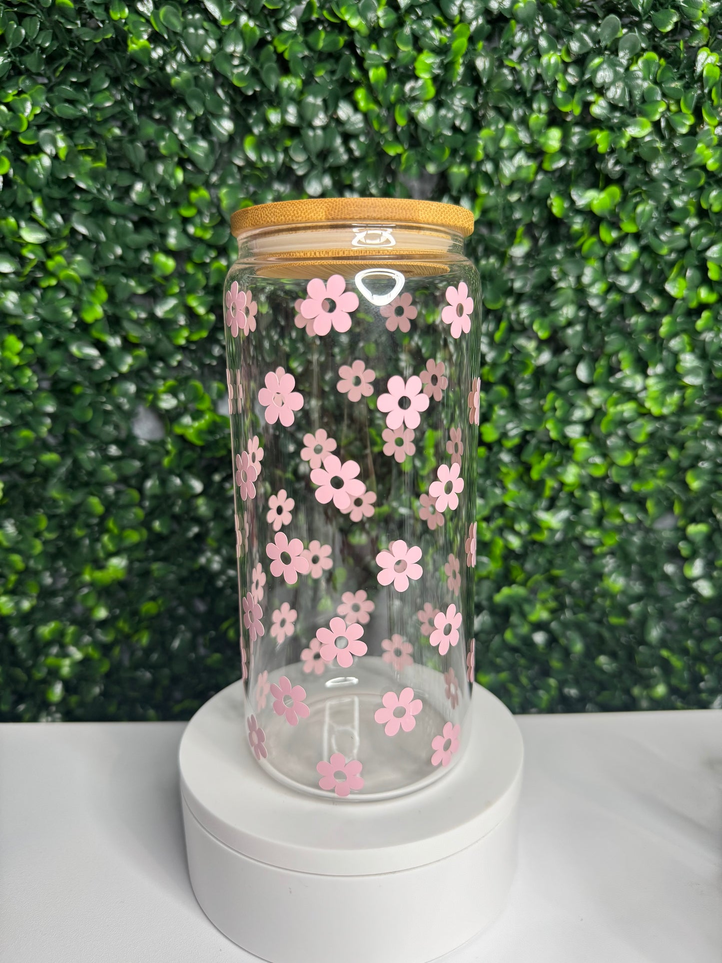 Pastel Pink Flowers