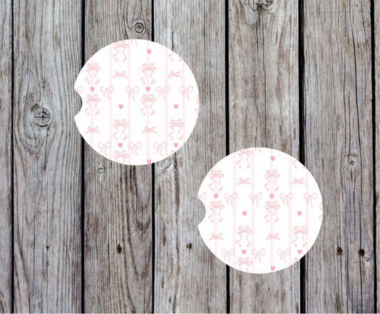 Hearts, Bows, Stripes