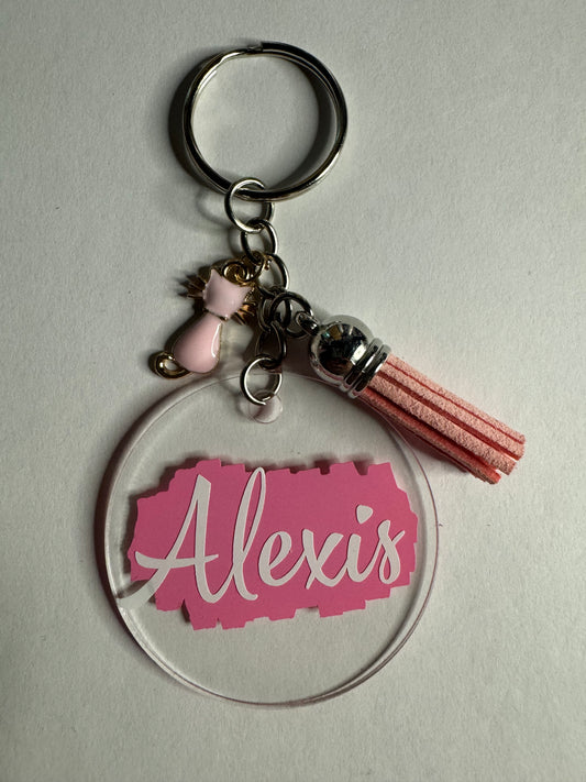 Paint Brush With name