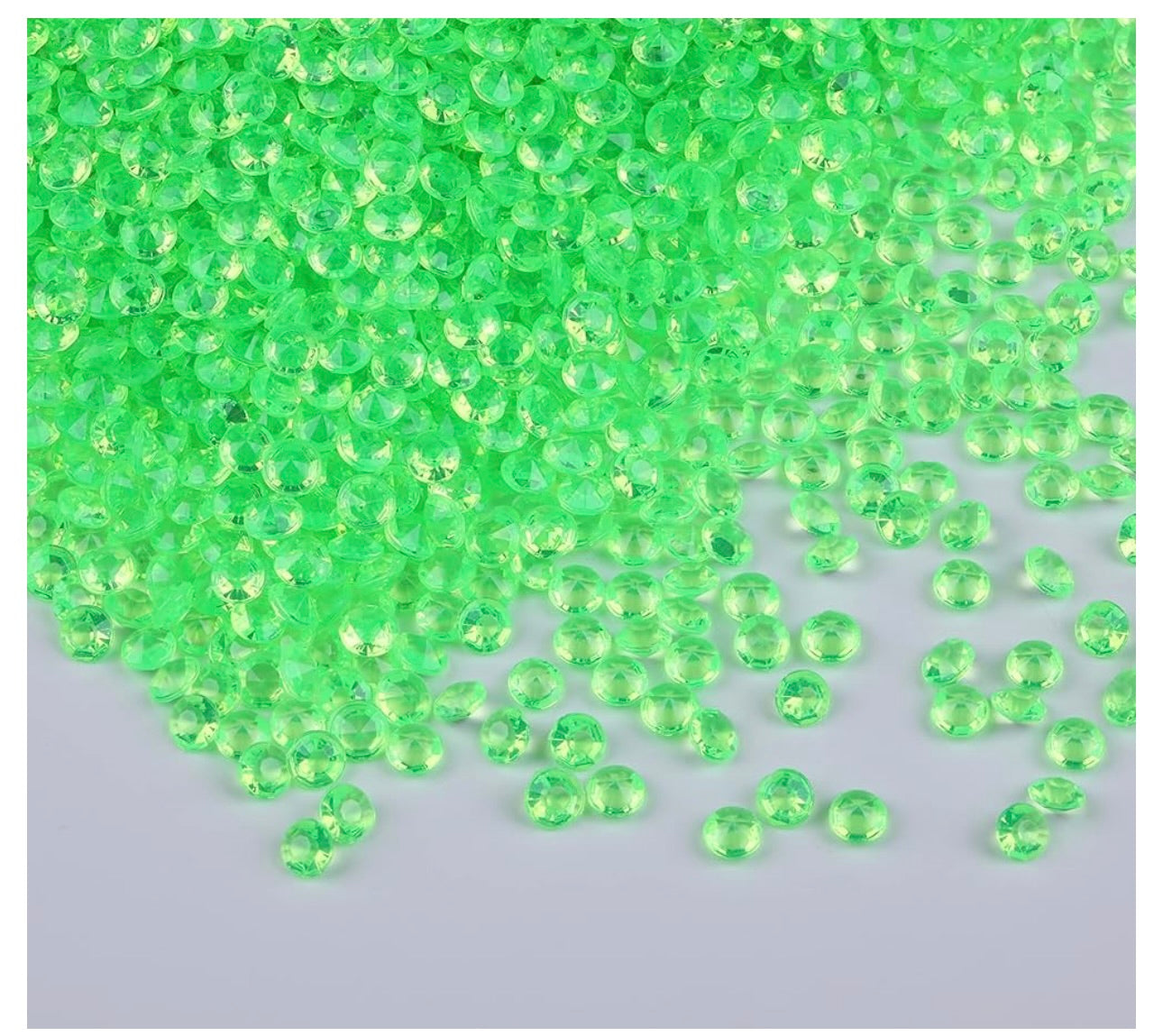 16oz Plastic Diamond Cup