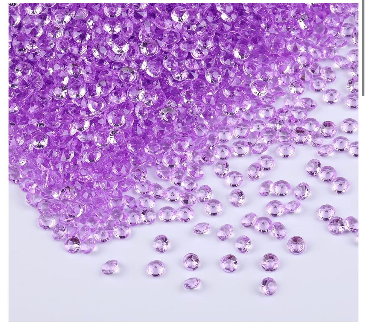 16oz Plastic Diamond Cup