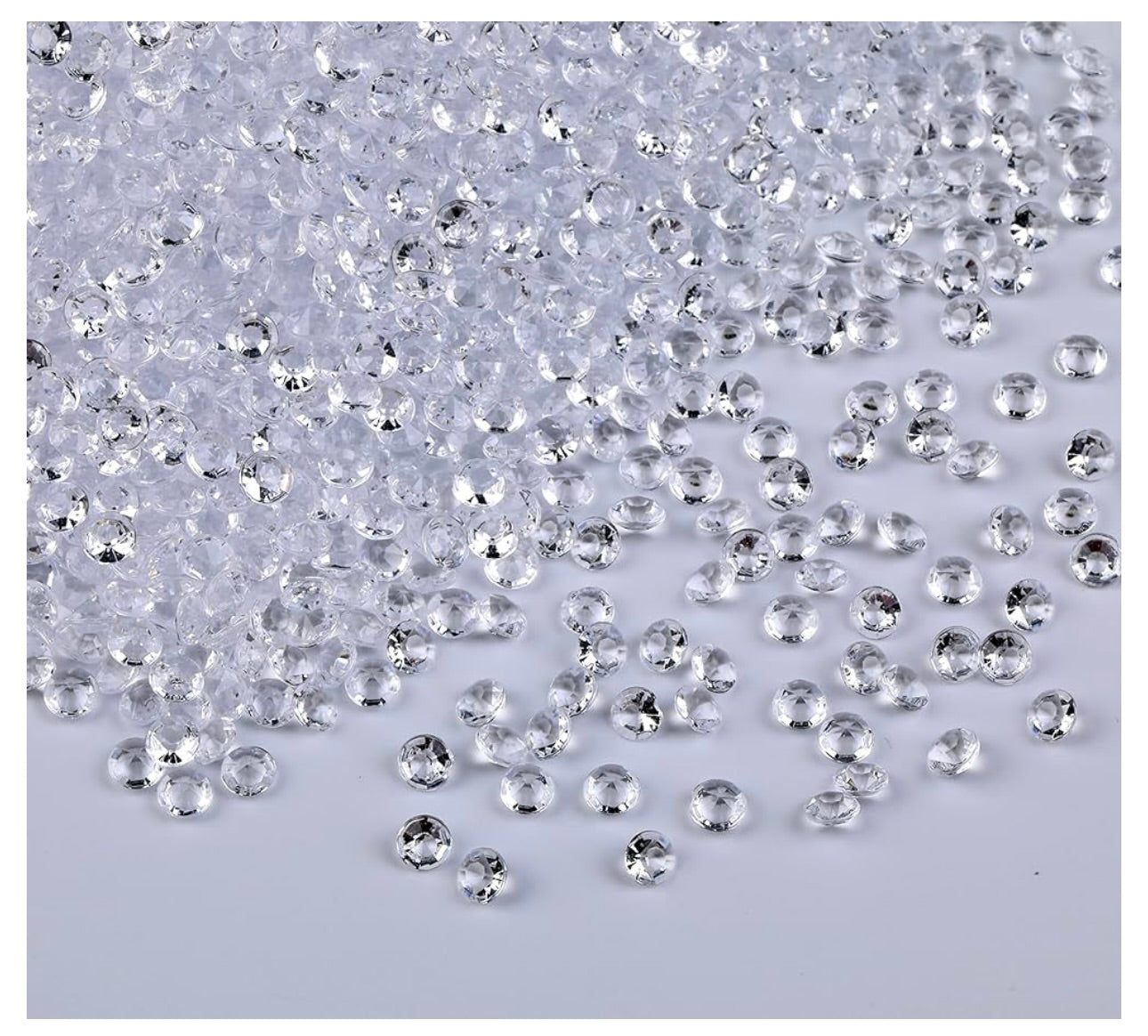 16oz Plastic Diamond Cup