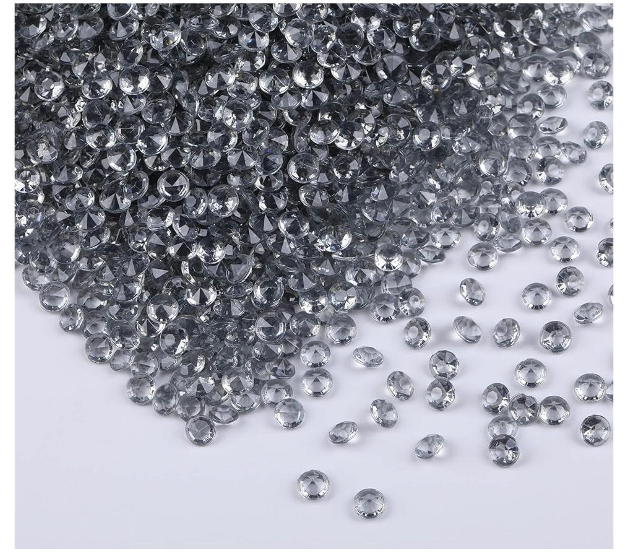 16oz Plastic Diamond Cup