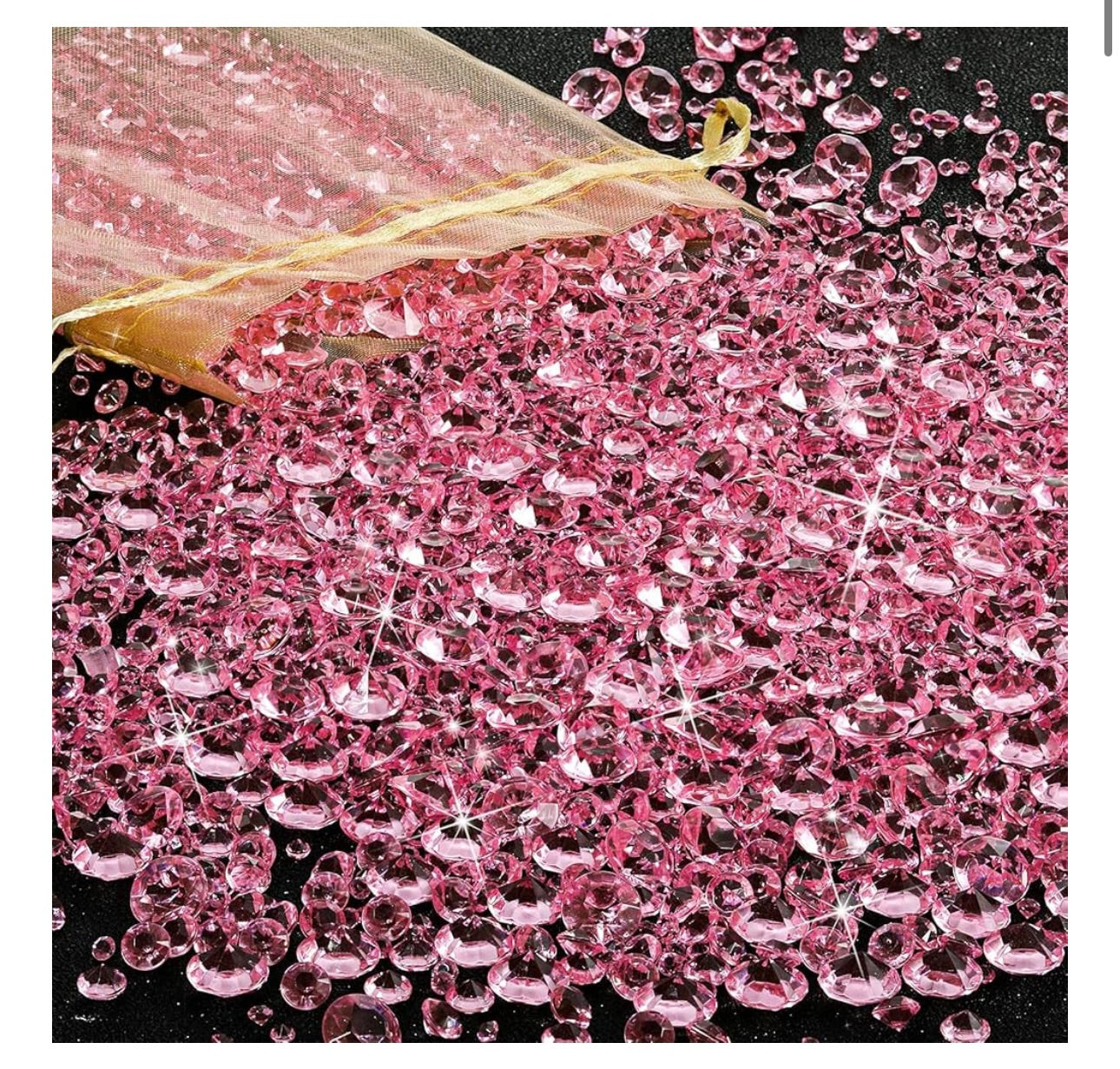 16oz Plastic Diamond Cup