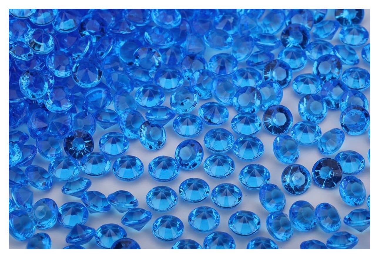 16oz Plastic Diamond Cup