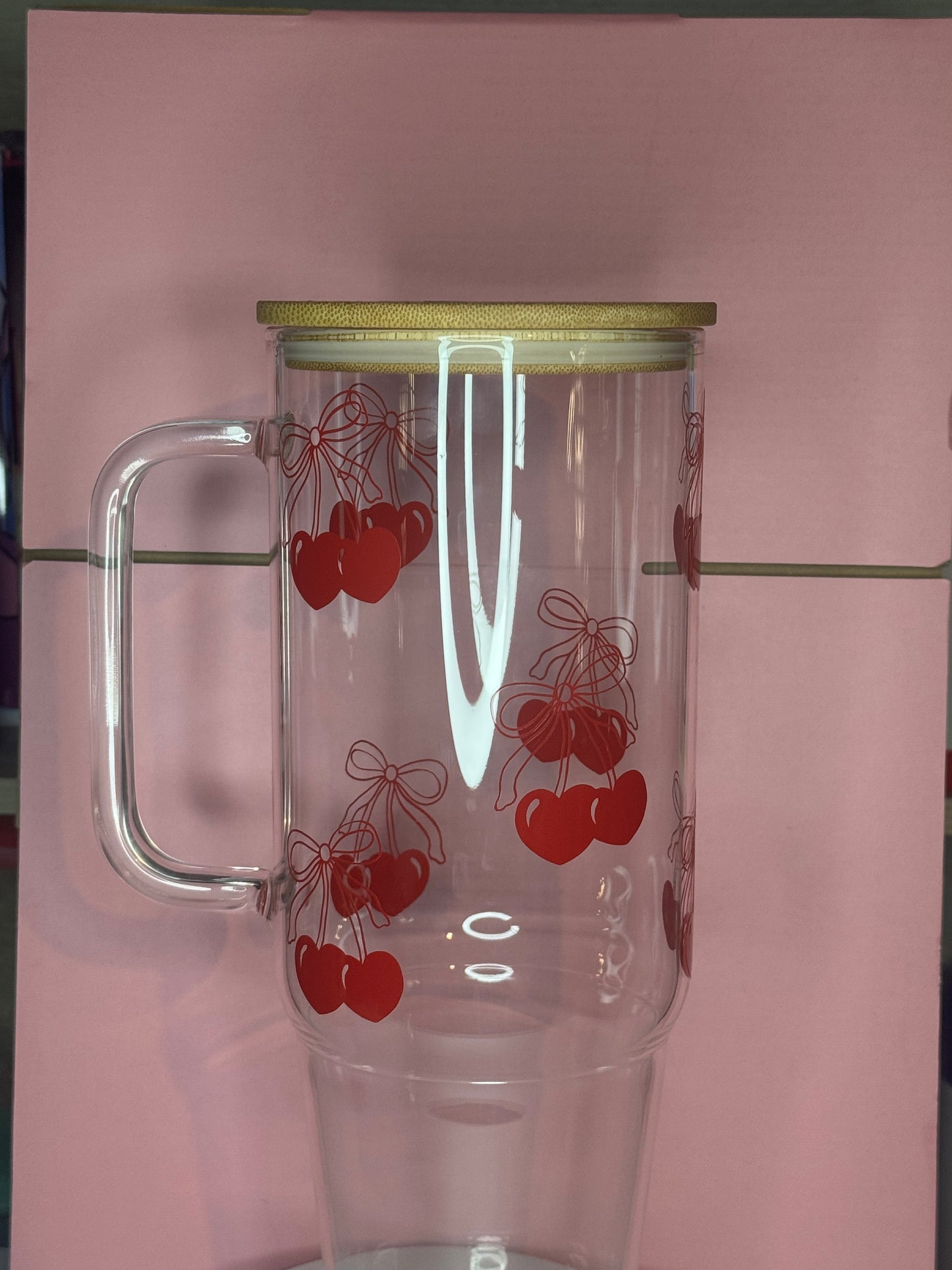 Cherry and Bows