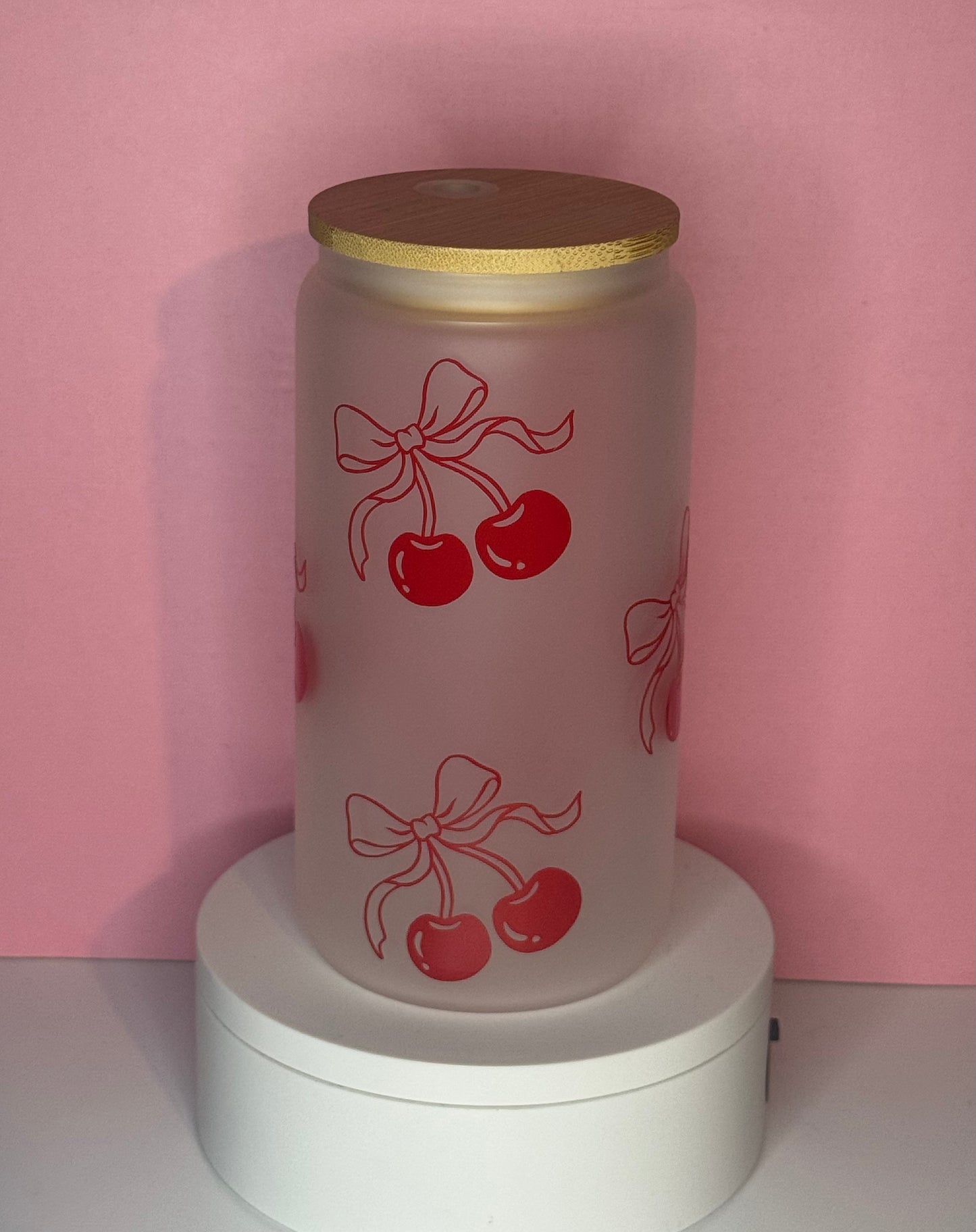 Cherry and Bows