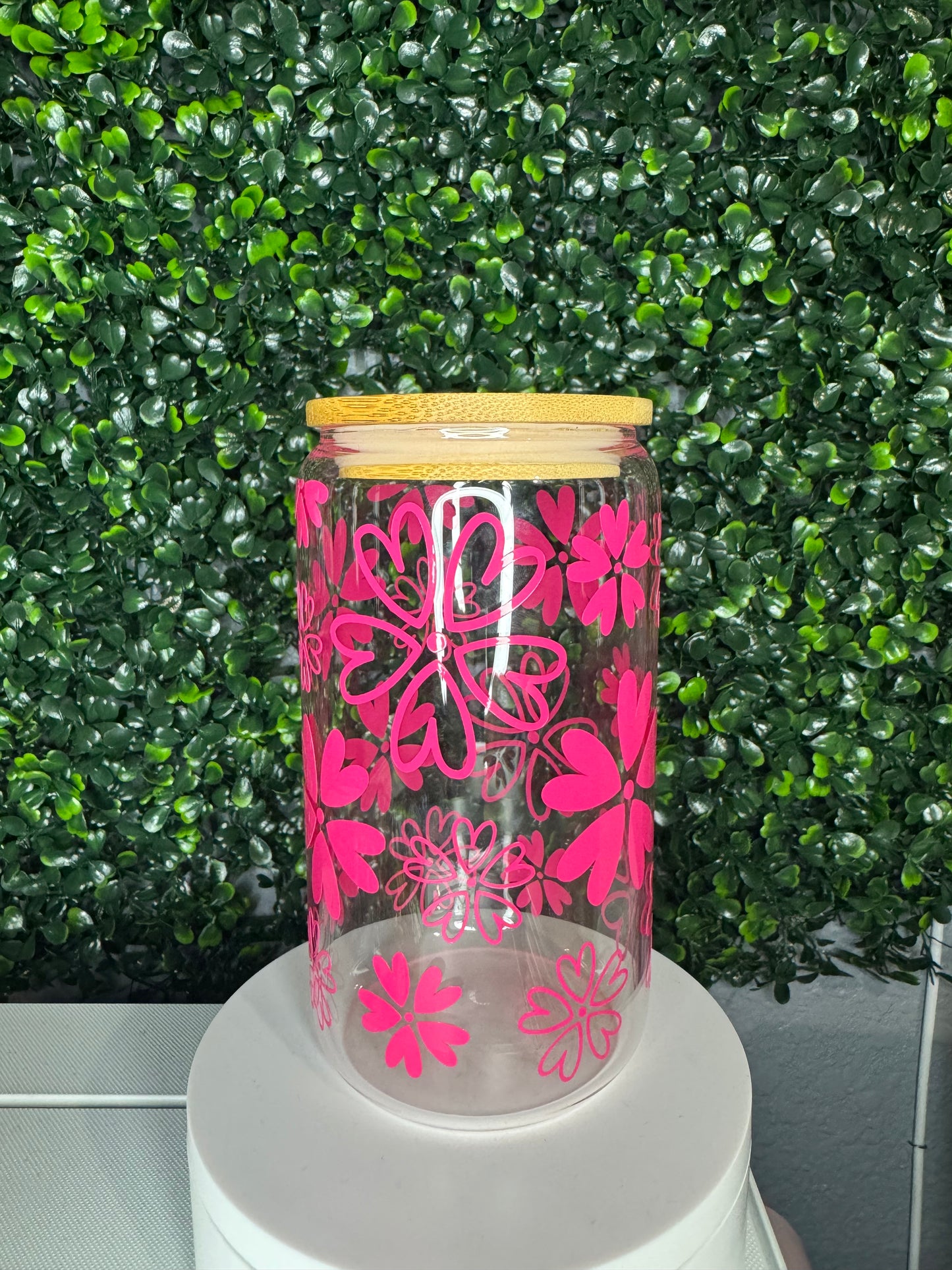 Pink Flowers