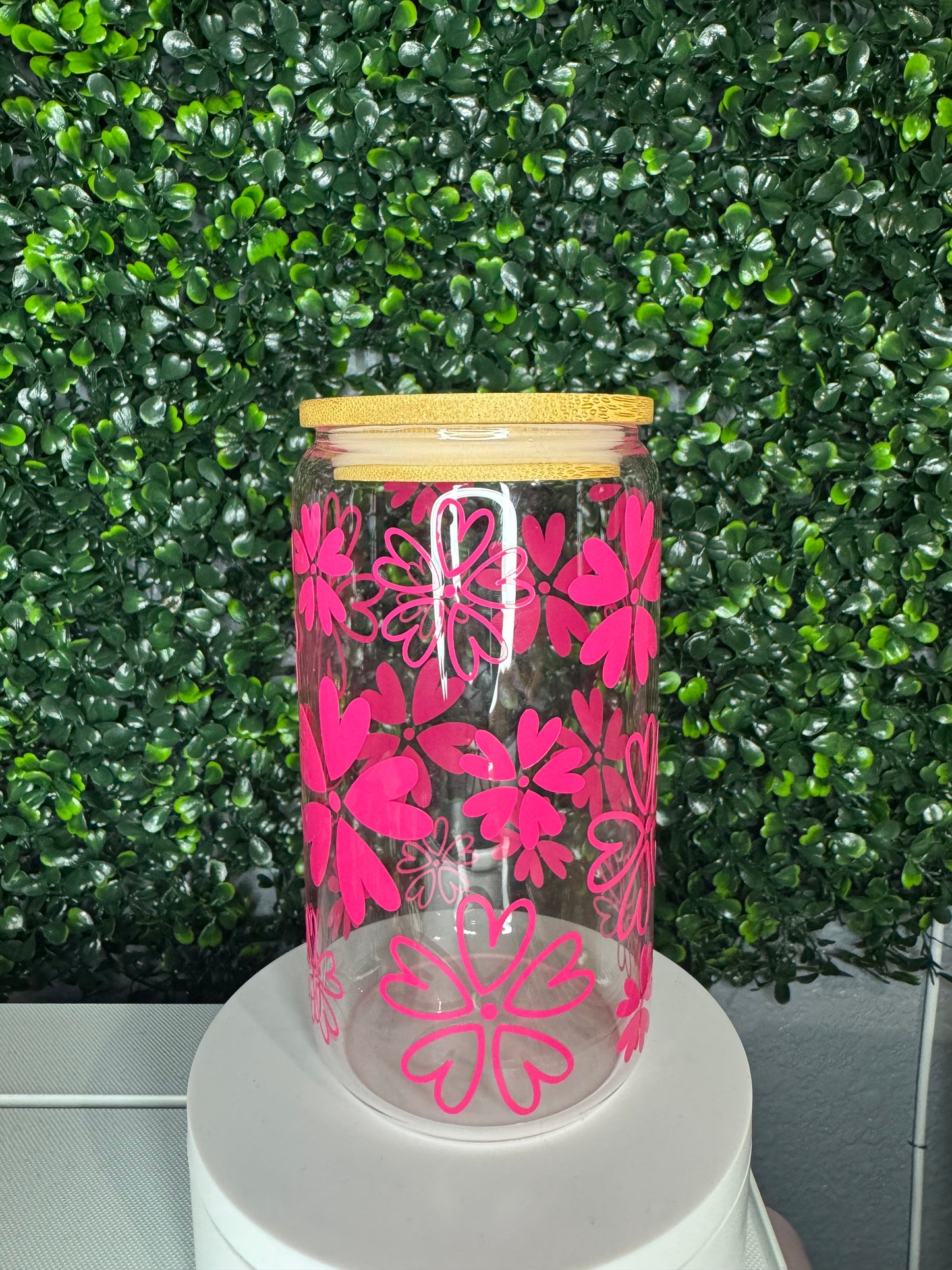 Pink Flowers