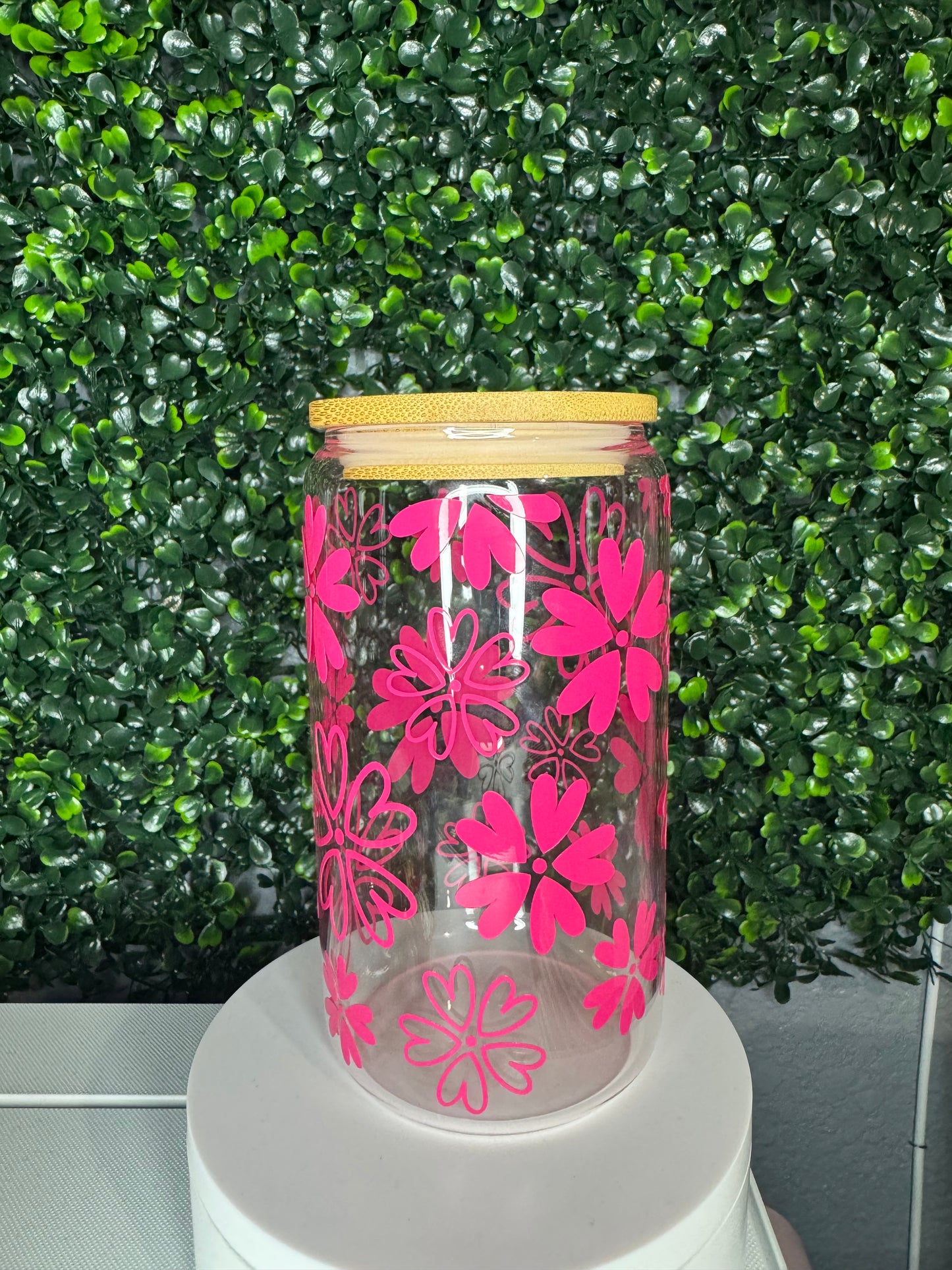 Pink Flowers