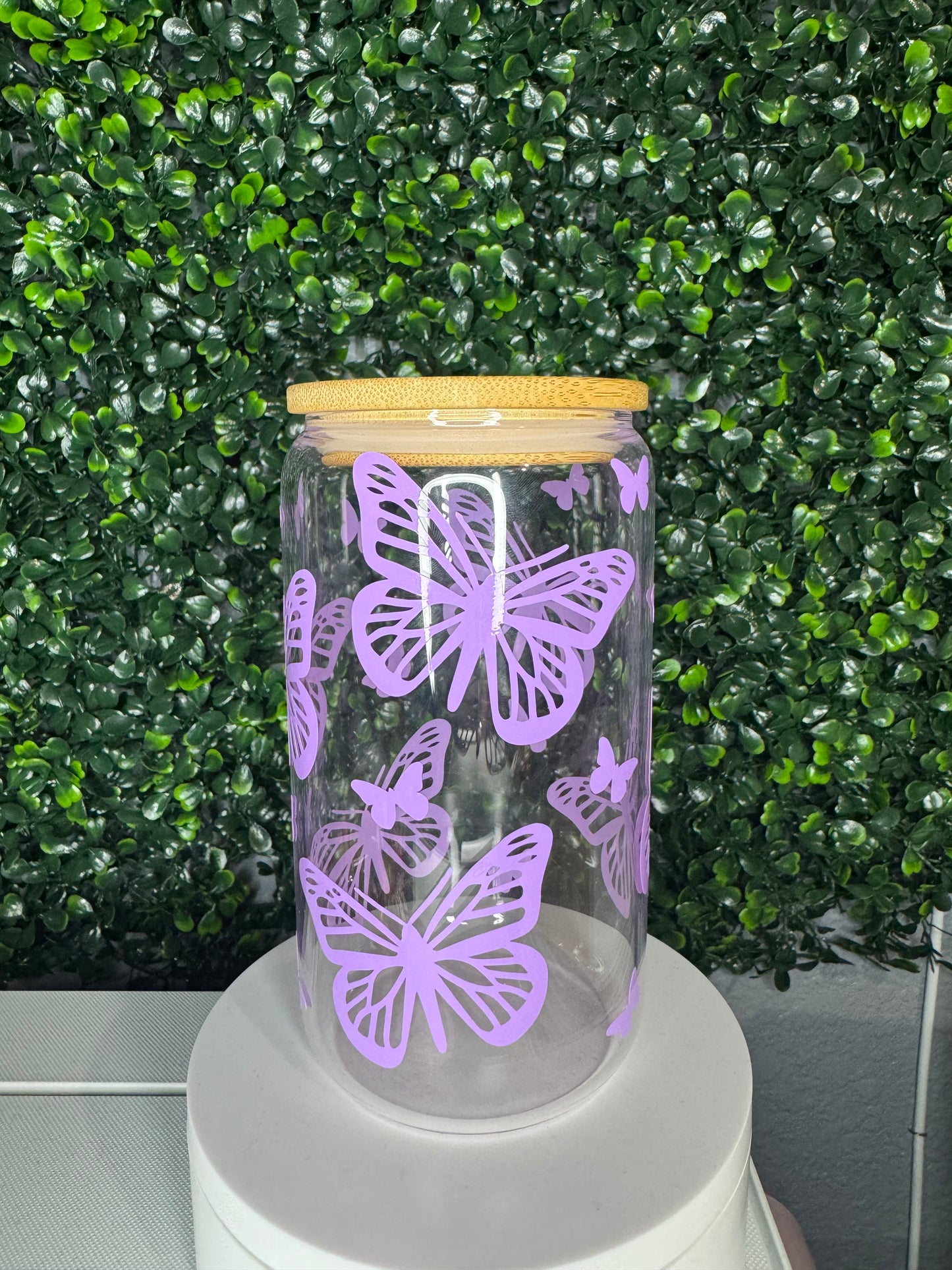 Purple Butterfly