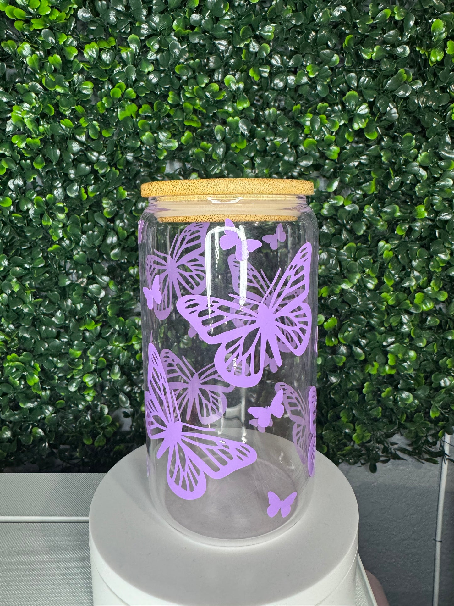 Purple Butterfly