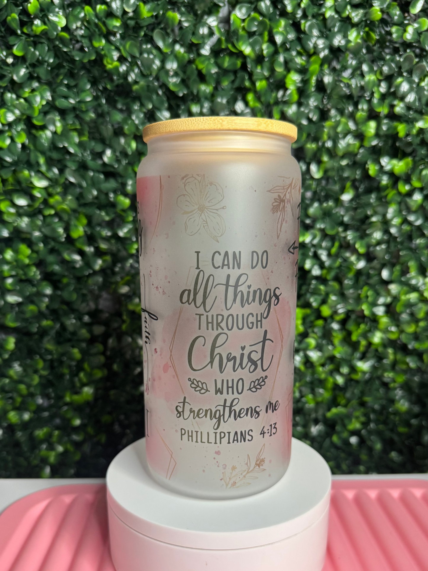 Christ Strengthens