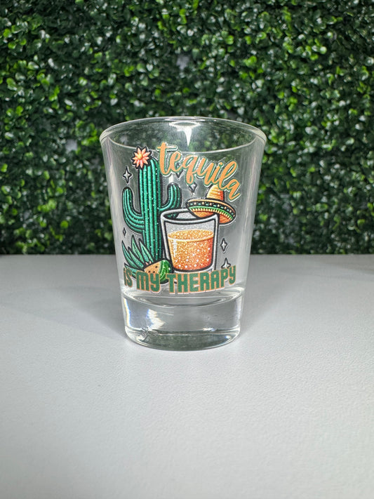 Tequila Is My Therapy