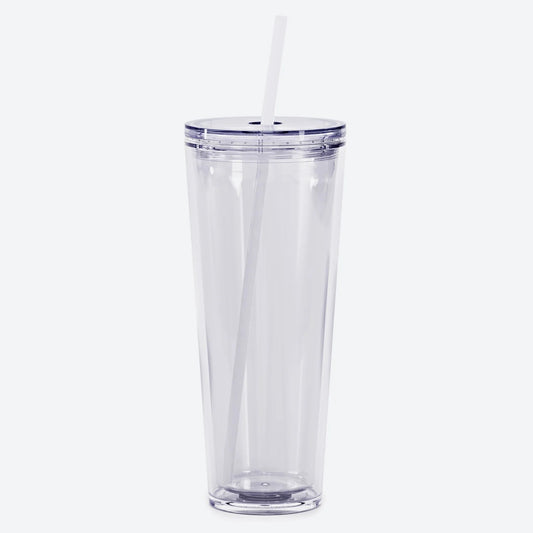 24oz Acrylic Tumbler