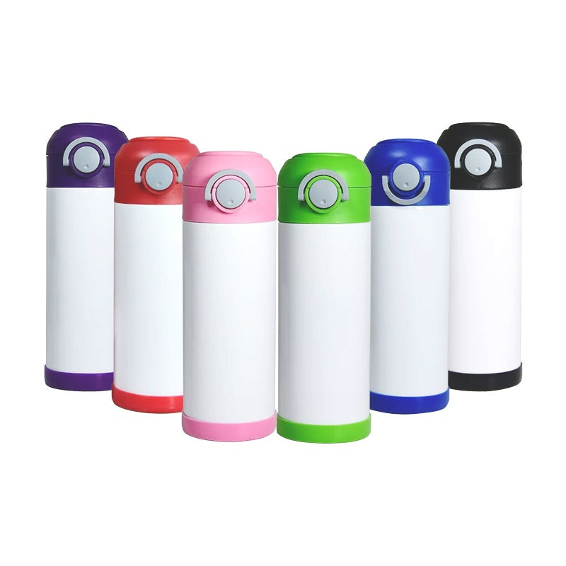 Kids Flip Top 12oz Tumbler